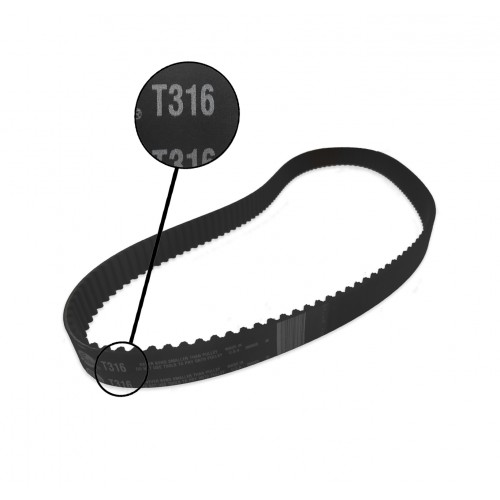 Correa de Tiempo Ford Laser Dohc Mazda Allegro GATES Original